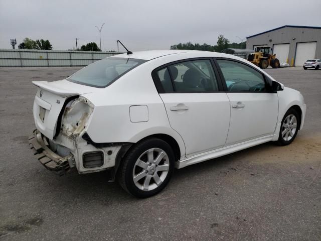 2011 Nissan Sentra 2.0