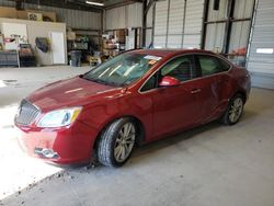 Salvage cars for sale from Copart Rogersville, MO: 2016 Buick Verano