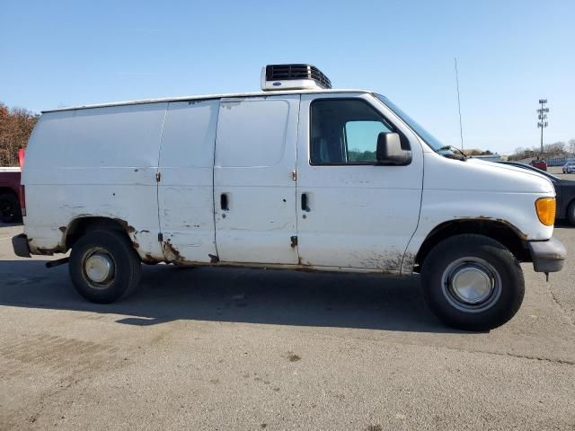 2006 Ford Econoline E250 Van