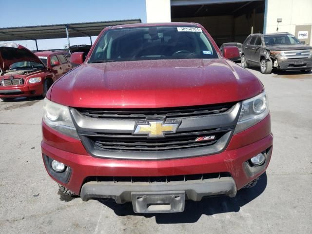 2019 Chevrolet Colorado Z71