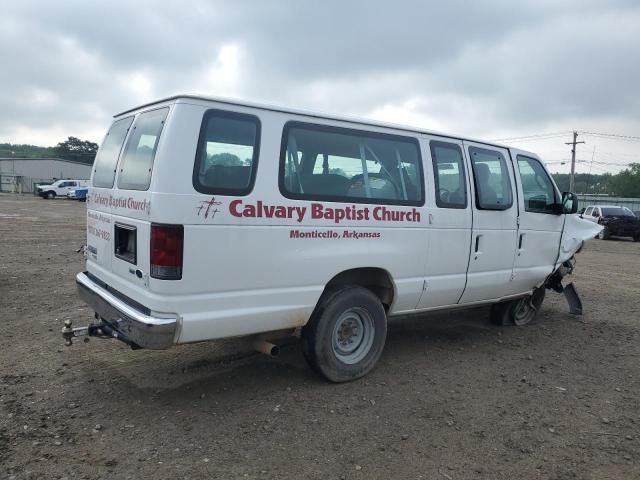 2010 Ford Econoline E350 Super Duty Wagon