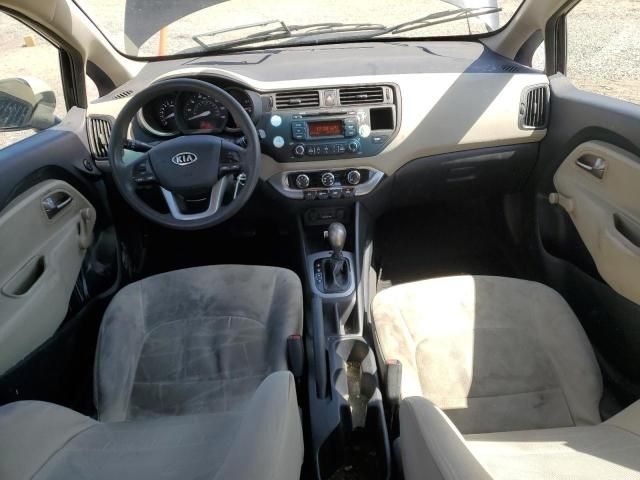 2012 KIA Rio LX