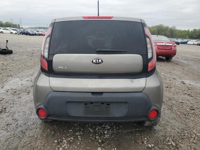 2016 KIA Soul