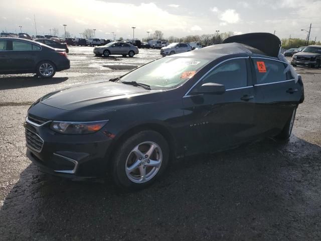 2017 Chevrolet Malibu LS