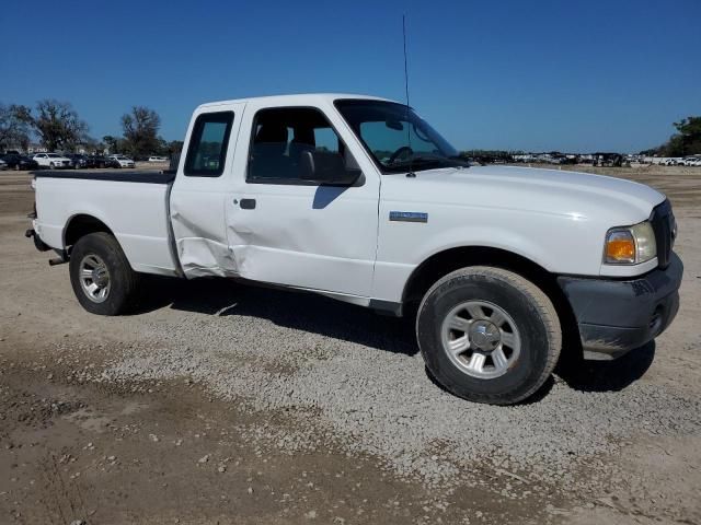 2010 Ford Ranger Super Cab