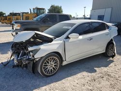Salvage cars for sale at Apopka, FL auction: 2015 Nissan Altima 2.5