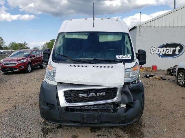 2019 Dodge RAM Promaster 2500 2500 High