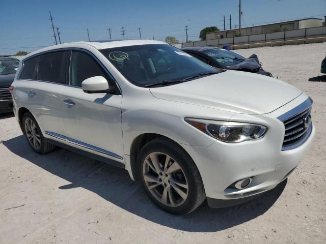 2013 Infiniti JX35