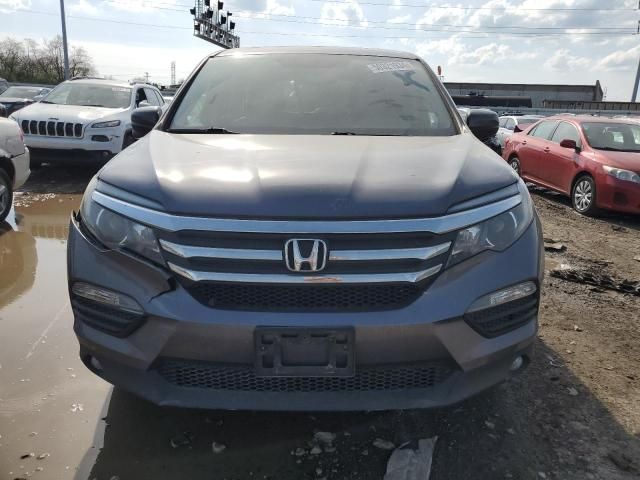 2016 Honda Pilot EXL