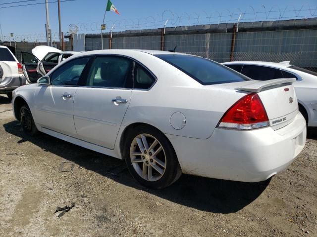 2013 Chevrolet Impala LTZ