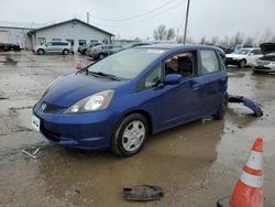 Salvage Cars with No Bids Yet For Sale at auction: 2013 Honda FIT
