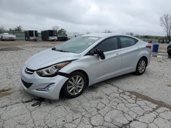 2014 Hyundai Elantra SE en venta en Kansas City, KS