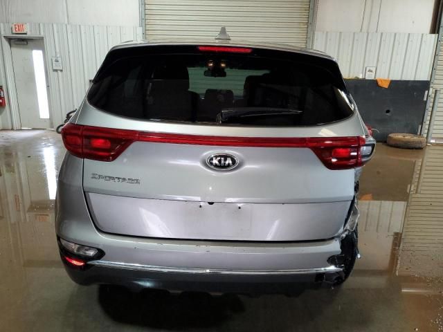 2021 KIA Sportage LX