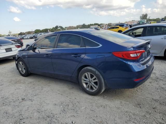 2015 Hyundai Sonata SE