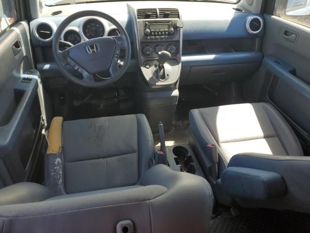 2006 Honda Element EX