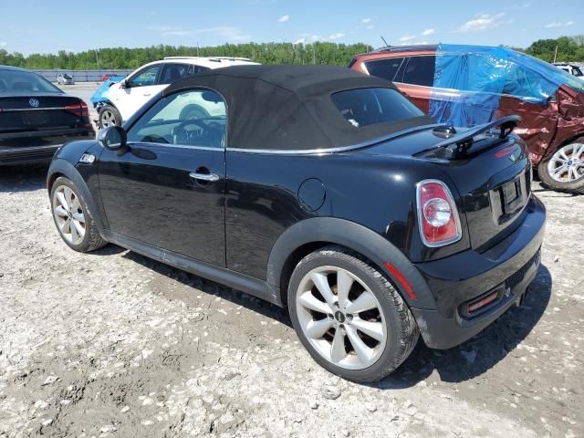 2013 Mini Cooper Roadster S