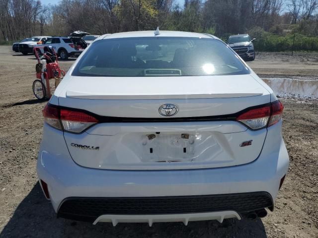 2020 Toyota Corolla SE