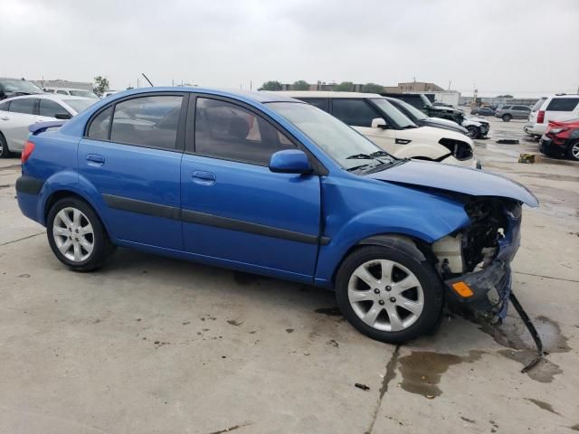 2009 KIA Rio Base