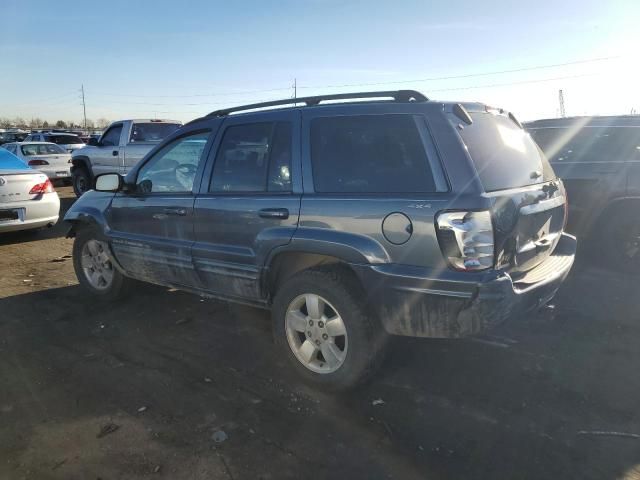 2001 Jeep Grand Cherokee Limited