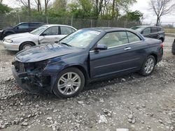 Chrysler Sebring Vehiculos salvage en venta: 2008 Chrysler Sebring Limited