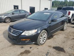 Salvage cars for sale at Grenada, MS auction: 2010 Volkswagen CC Sport