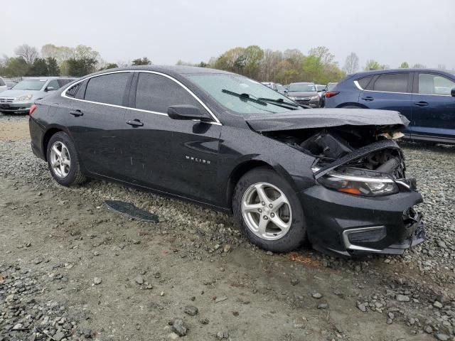 2017 Chevrolet Malibu LS