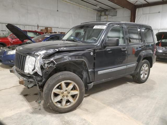 2008 Jeep Liberty Sport