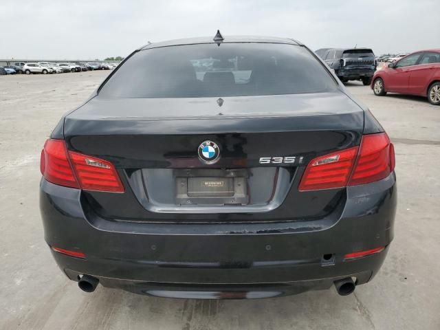 2012 BMW 535 I