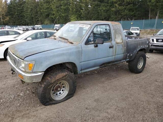 1991 Toyota Pickup 1/2 TON Extra Long Wheelbase DLX