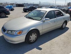 Toyota Camry CE salvage cars for sale: 2000 Toyota Camry CE