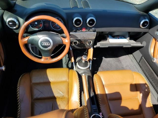 2001 Audi TT Quattro