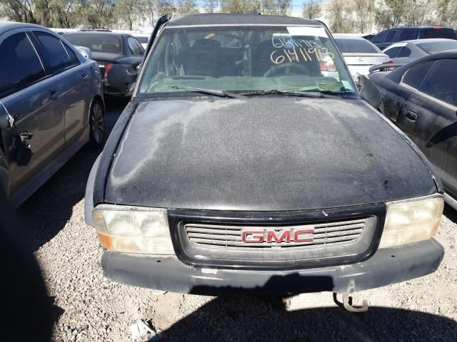 1999 GMC Sonoma