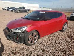 Hyundai Vehiculos salvage en venta: 2013 Hyundai Veloster