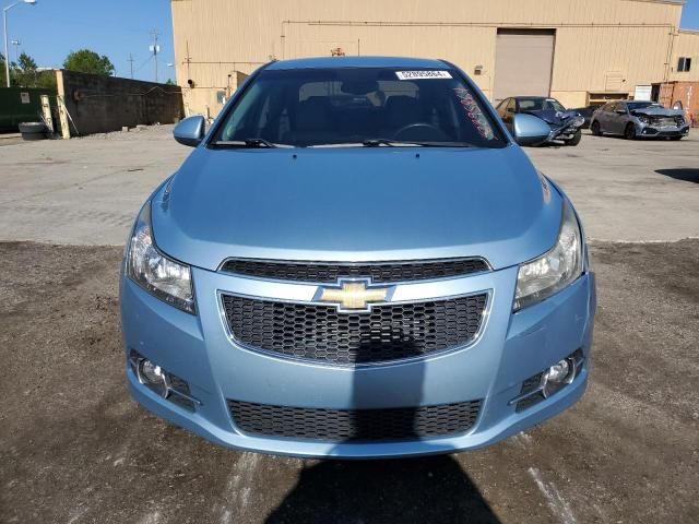 2011 Chevrolet Cruze LT