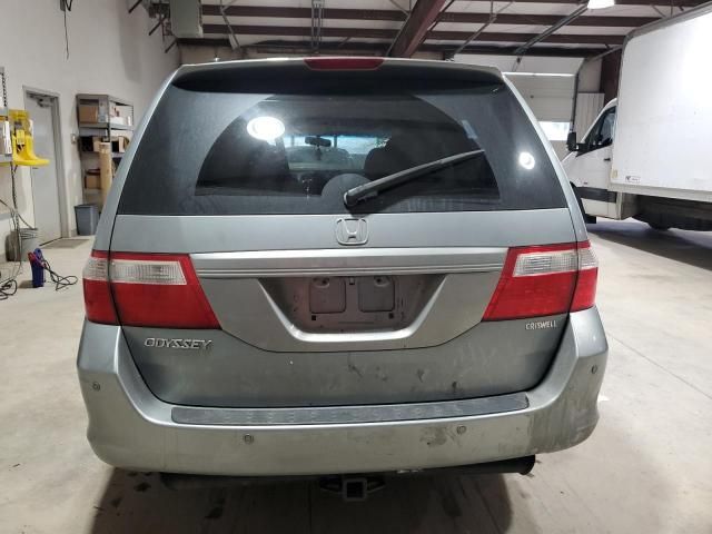 2006 Honda Odyssey EXL