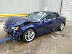 Salvage cars for sale at New Orleans, LA auction: 2019 Audi A5 Prestige