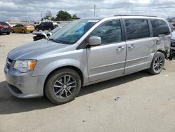 Salvage cars for sale at Nampa, ID auction: 2016 Dodge Grand Caravan SXT