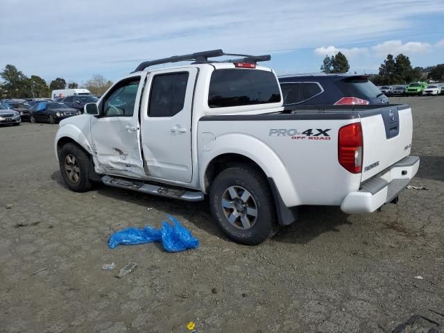 2011 Nissan Frontier S