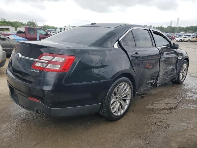 2013 Ford Taurus Limited