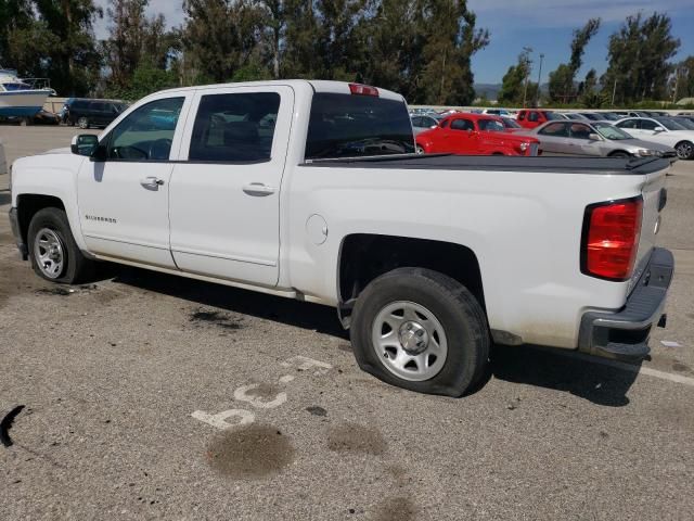 2018 Chevrolet Silverado C1500 LT