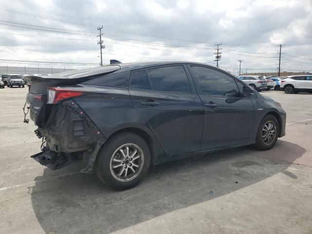 2021 Toyota Prius Special Edition