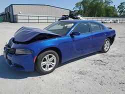 Salvage cars for sale from Copart Gastonia, NC: 2019 Dodge Charger SXT