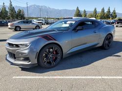 Salvage cars for sale at Rancho Cucamonga, CA auction: 2020 Chevrolet Camaro LZ