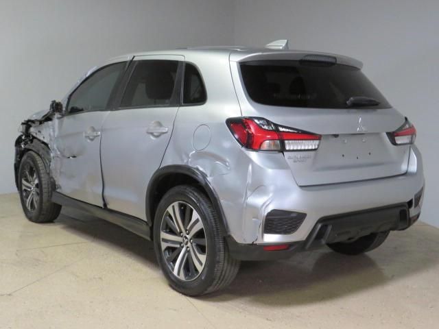 2021 Mitsubishi Outlander Sport ES