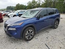 Nissan Rogue sv salvage cars for sale: 2023 Nissan Rogue SV