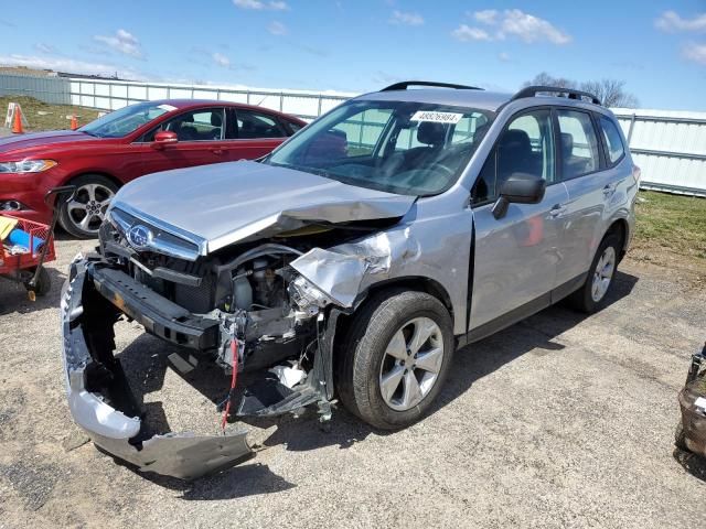 2016 Subaru Forester 2