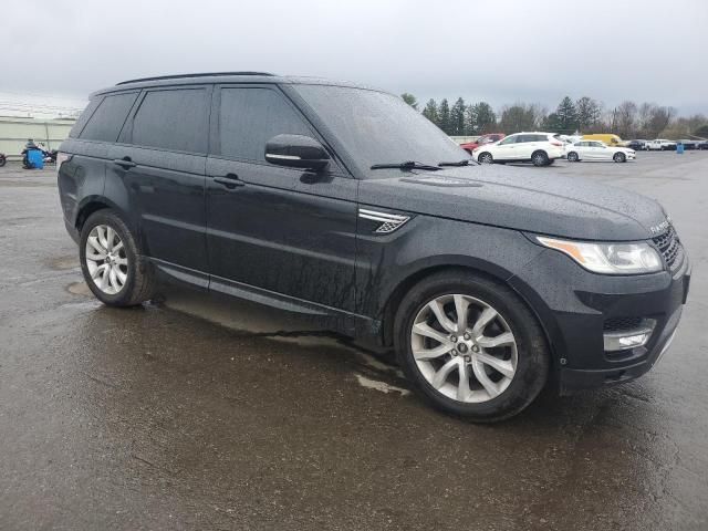 2014 Land Rover Range Rover Sport HSE