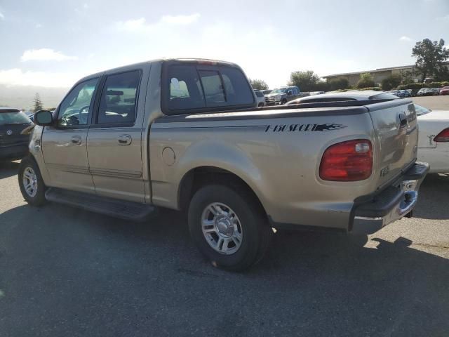 2001 Ford F150 Supercrew