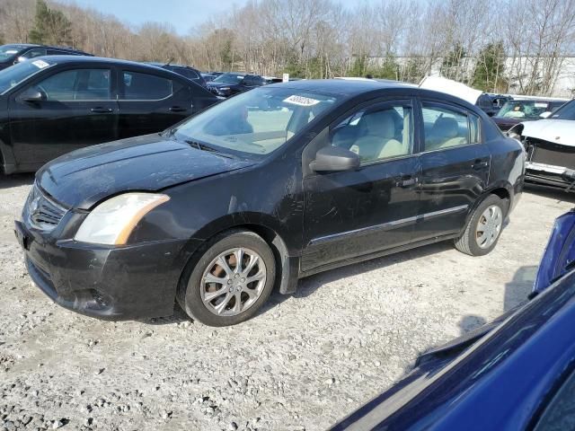 2010 Nissan Sentra 2.0