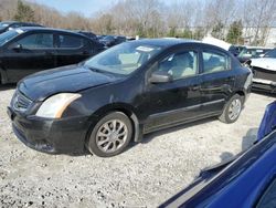 Nissan Sentra 2.0 Vehiculos salvage en venta: 2010 Nissan Sentra 2.0